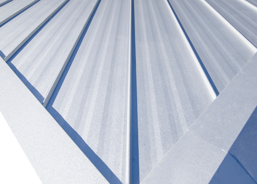 standing seam metal roof, hot springs, arkansas