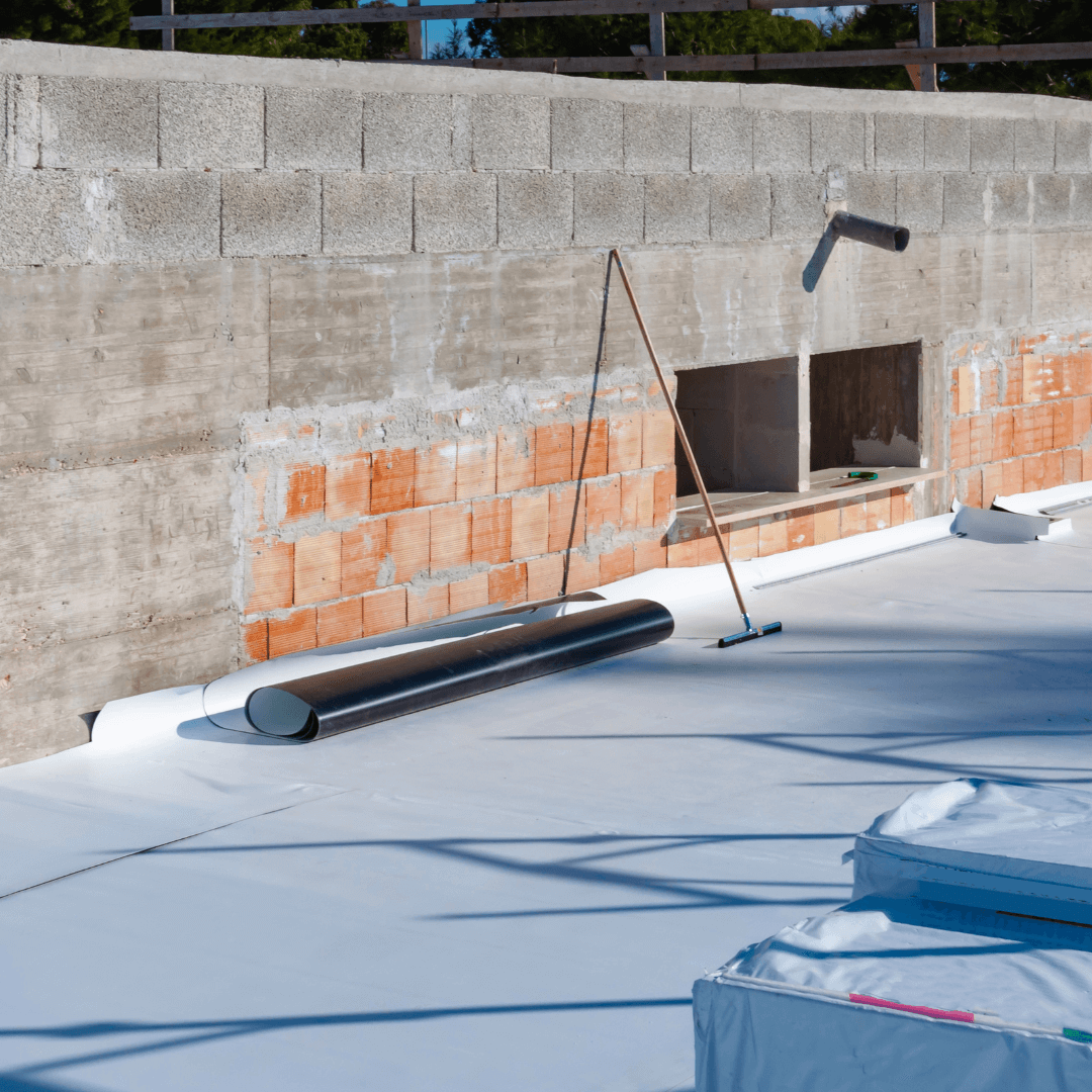 tpo roofing - homestar solutions - hot springs, Ar