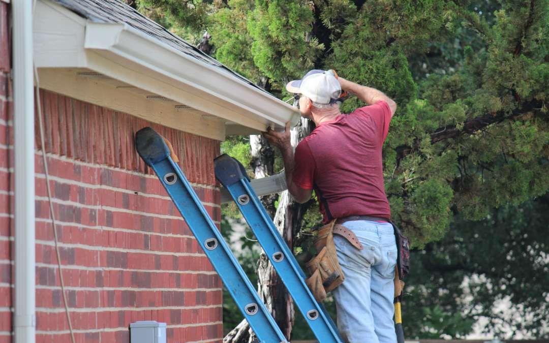 Cost of Installing Gutters